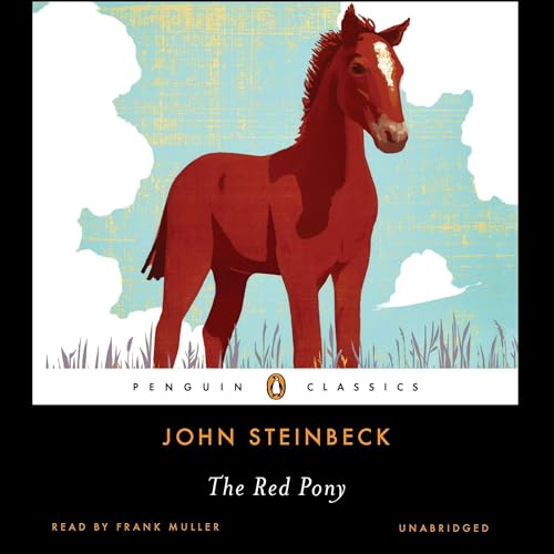 Cover of The Red Pony