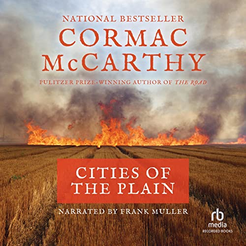Cover of Cities of the Plain