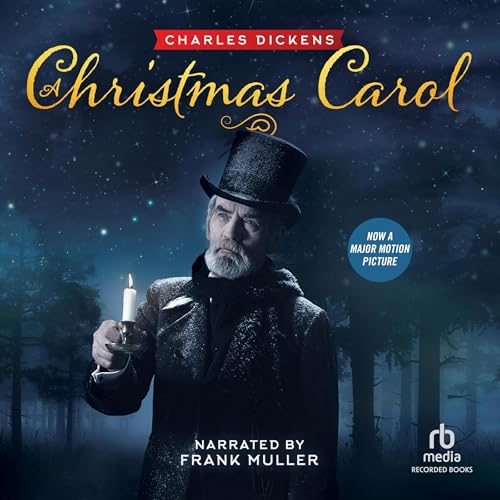 Cover of A Christmas Carol