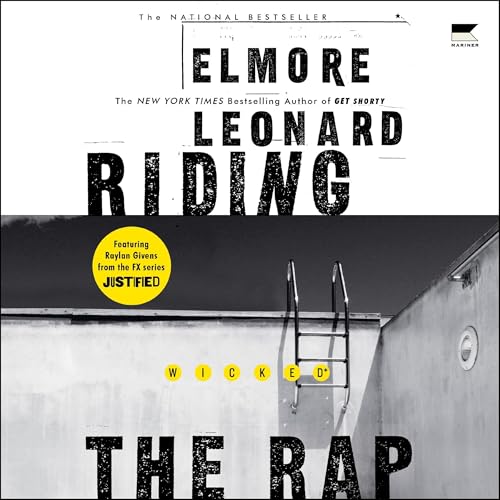 Cover of Riding the Rap