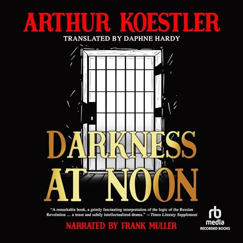 Cover of Darkness at Noon