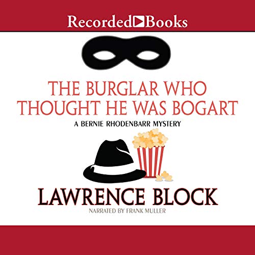 Cover of The Burglar Who Thought He Was Bogart