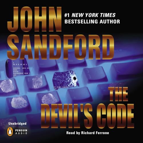 Cover of The Devil's Code