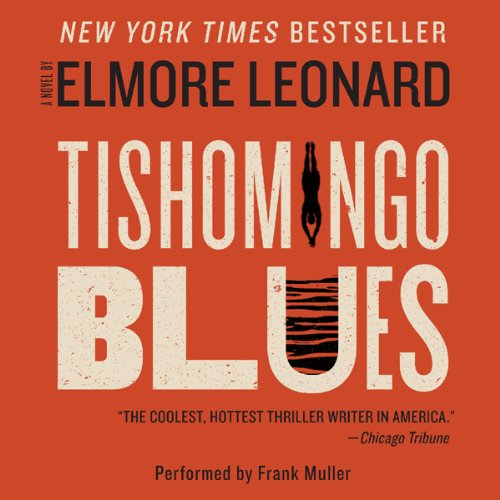 Cover of Tishomingo Blues