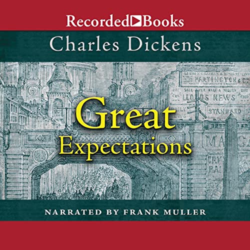 Cover of Great Expectations