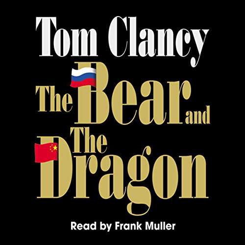 Cover of The Bear and the Dragon
