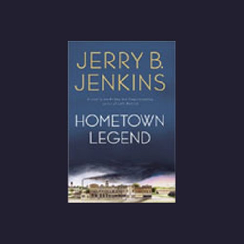 Cover of Hometown Legend