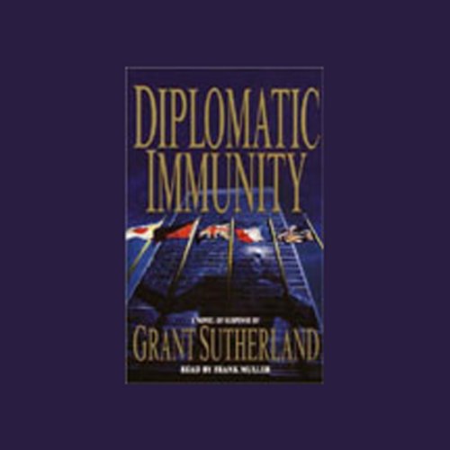 Cover of Diplomatic Immunity