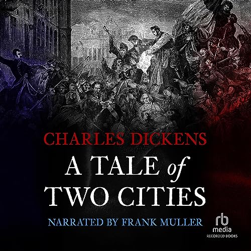 Cover of A Tale of Two Cities [Recorded Books]