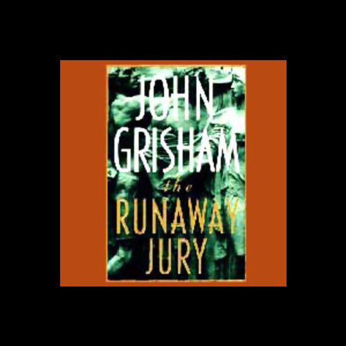 Cover of The Runaway Jury