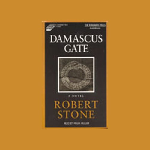 Cover of Damascus Gate