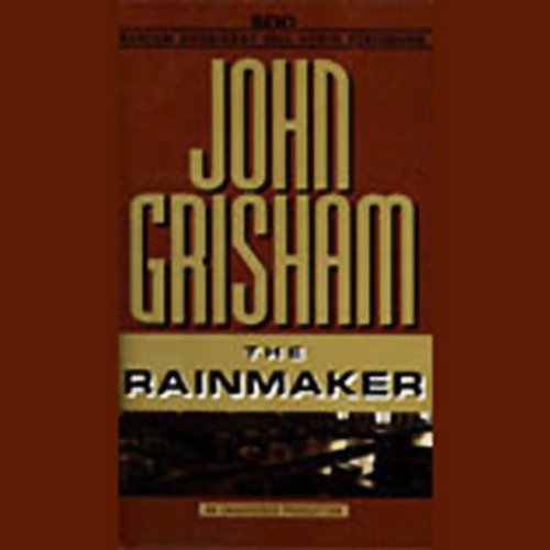 Cover of The Rainmaker