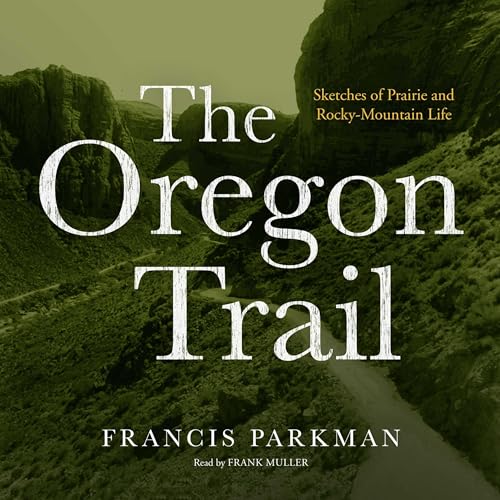 Cover of The Oregon Trail