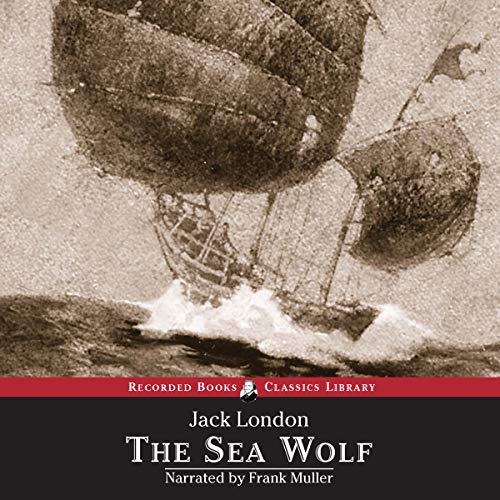 Cover of The Sea Wolf