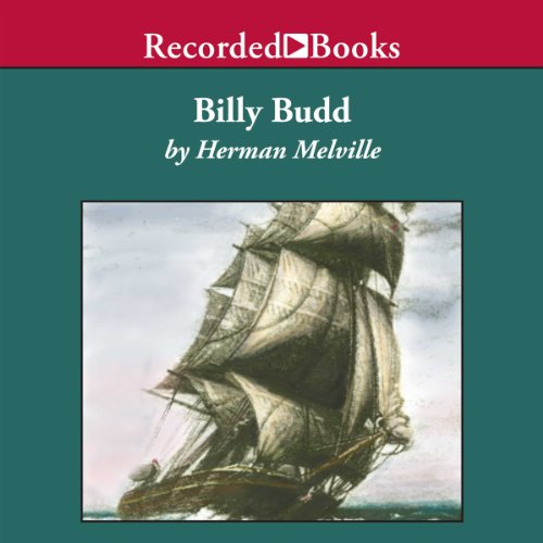 Cover of Billy Budd, Foretopman