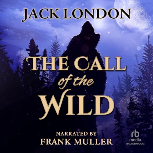 Cover of The Call of the Wild