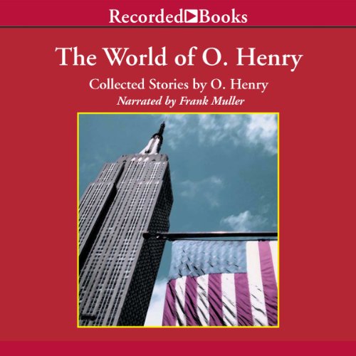 Cover of The World of O. Henry