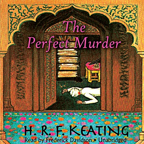 Cover of The Perfect Murder