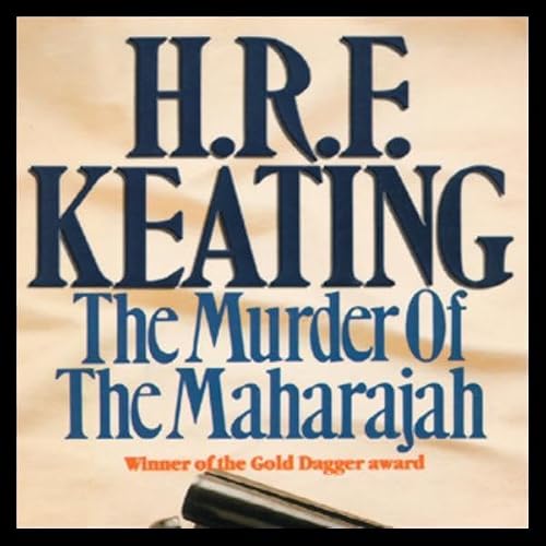 Cover of The Murder of the Maharajah