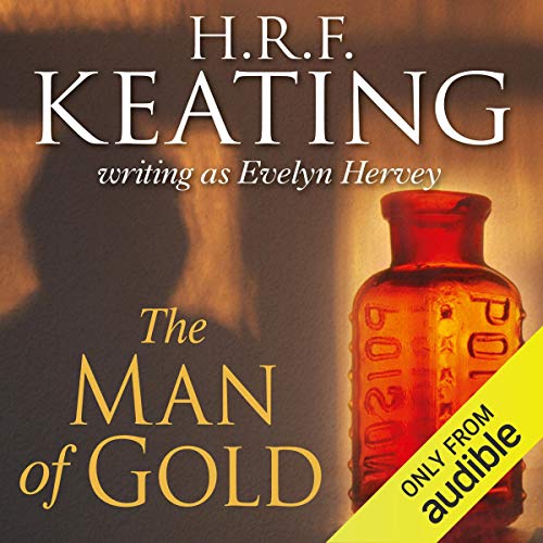 Cover of The Man of Gold