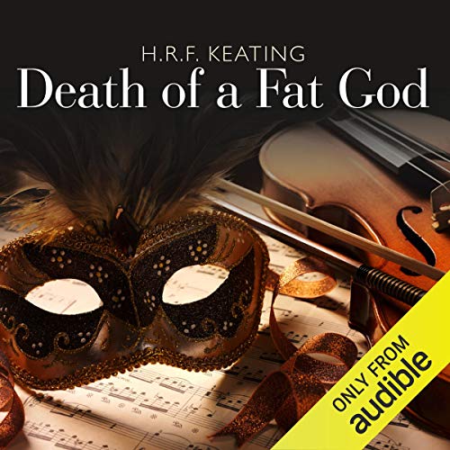 Cover of Death of a Fat God