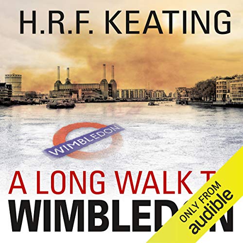 Cover of A Long Walk to Wimbledon