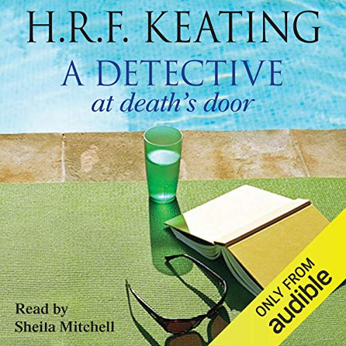 Cover of A Detective at Death's Door