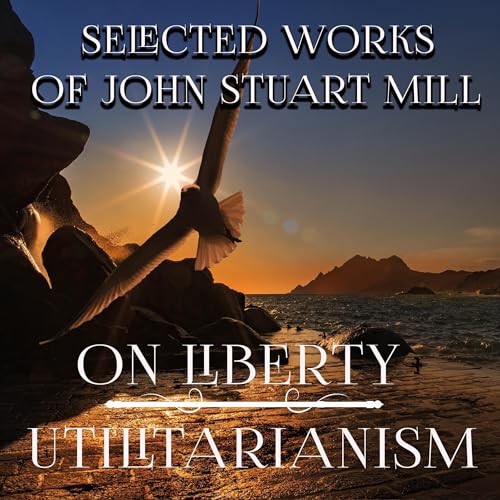 Cover of Selected Works of John Stuart Mill