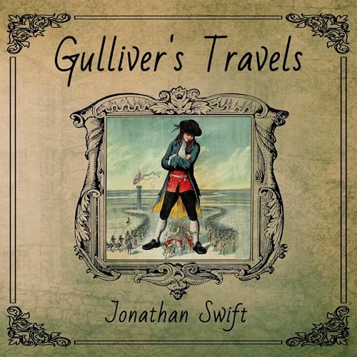 Cover of Gulliver's Travels