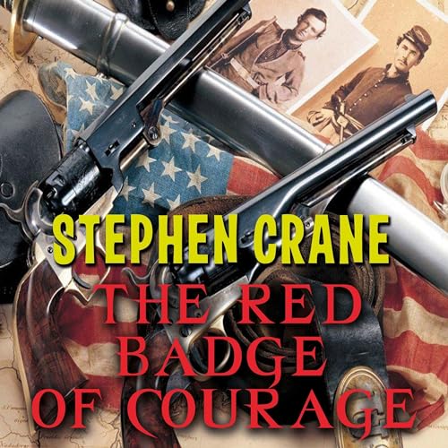 Cover of The Red Badge of Courage