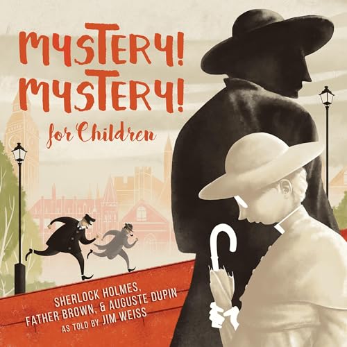 Cover of Mystery! Mystery!