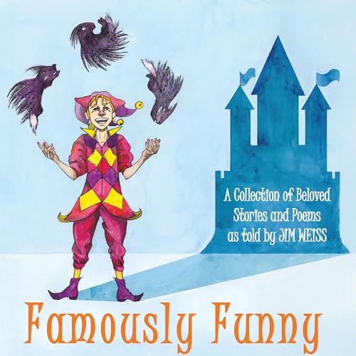 Cover of Famously Funny!