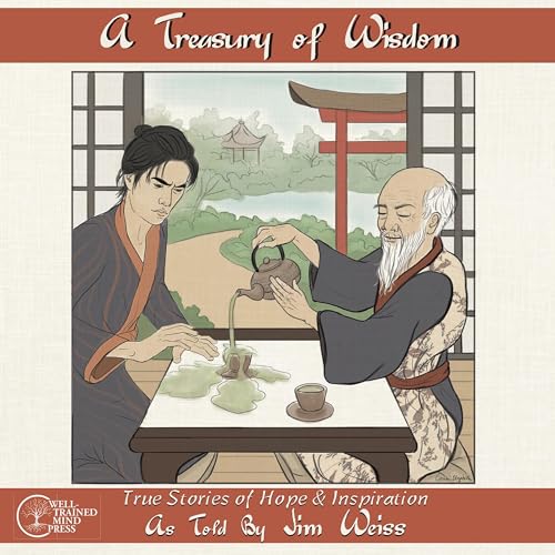 Cover of A Treasury of Wisdom