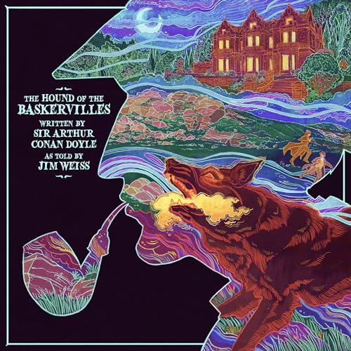 Cover of The Hound of the Baskervilles