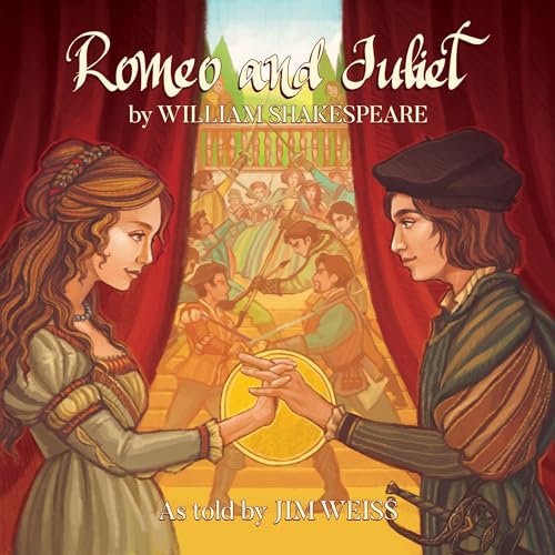 Cover of Romeo and Juliet