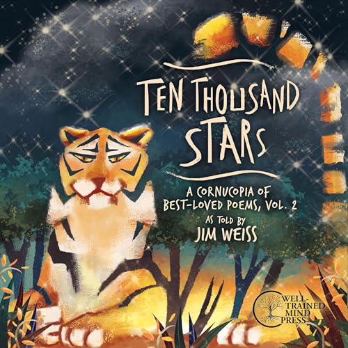 Cover of Ten Thousand Stars