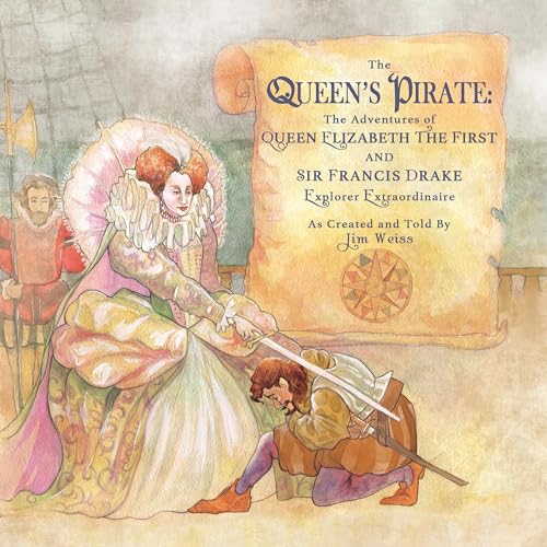 Cover of The Queen's Pirate