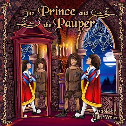 Cover of The Prince and the Pauper
