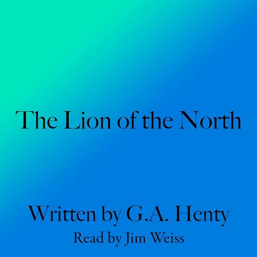 Cover of The Lion of the North