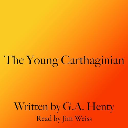 Cover of The Young Carthaginian
