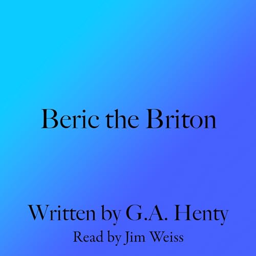 Cover of Beric the Briton
