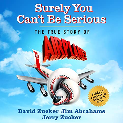 Cover of Surely You Can't Be Serious