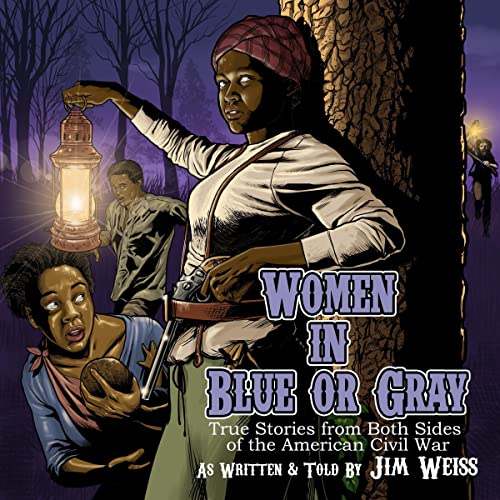 Cover of Women in Blue or Gray