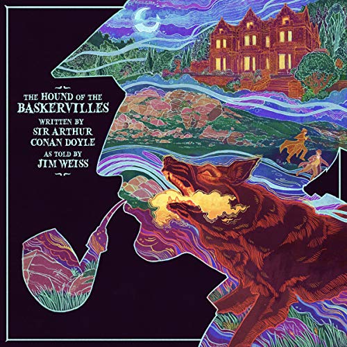 Cover of The Hound of the Baskervilles