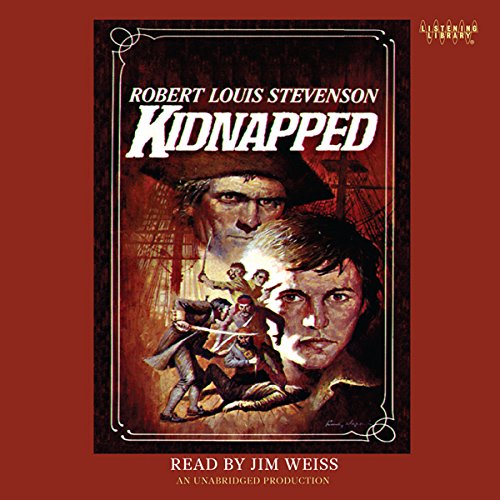 Cover of Kidnapped