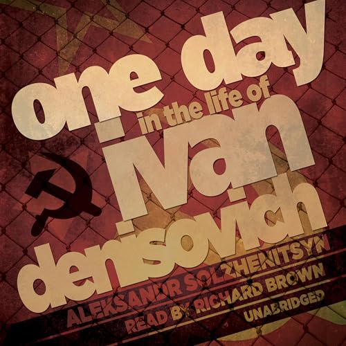Cover of One Day in the Life of Ivan Denisovich