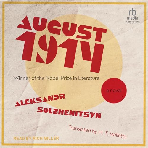 Cover of August 1914