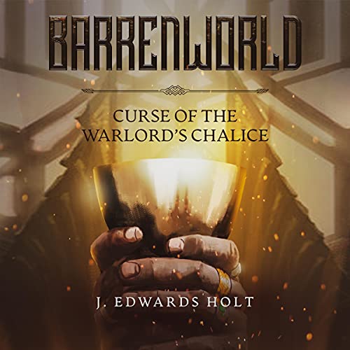 Cover of Barrenworld