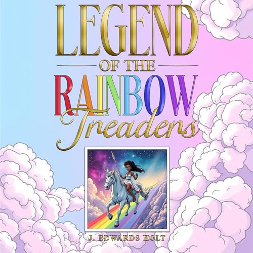 Cover of Legend of the Rainbow Treaders