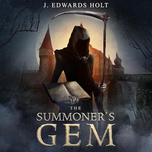 Cover of The Summoner's Gem